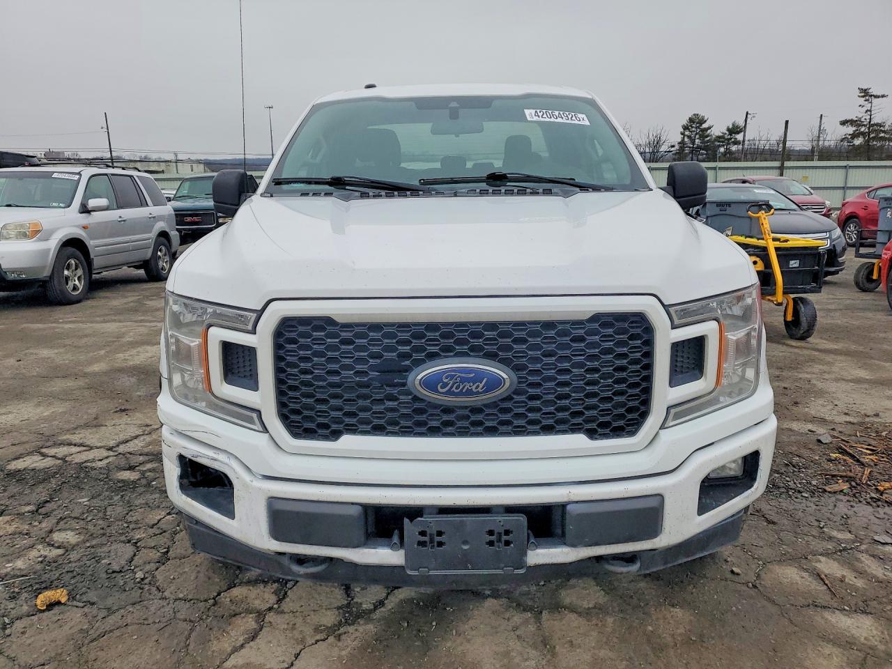 2019 Ford F150 Super Cab