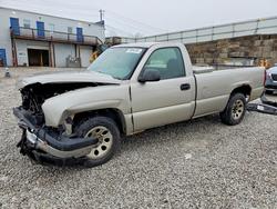 2007 Chevrolet Silverado C1500 Classic en venta en Walton, KY