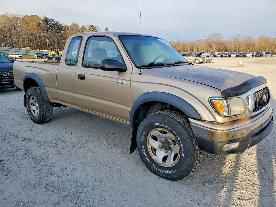 2003 Toyota Tacoma V6