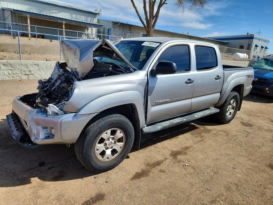 2014 Toyota Tacoma Prerunner V6