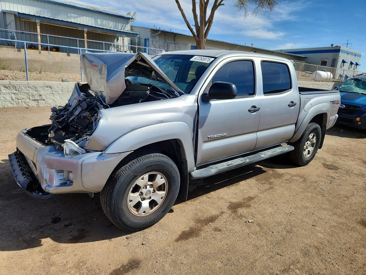 2014 Toyota Tacoma Prerunner V6