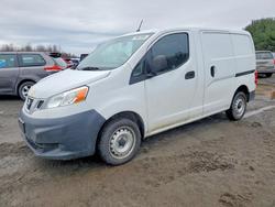 Nissan nv Vehiculos salvage en venta: 2017 Nissan NV200 Delivery Van