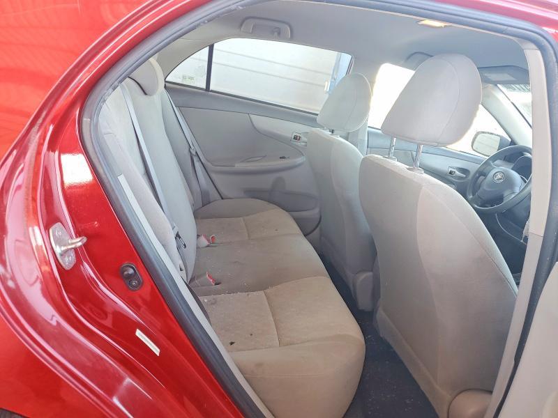 2009 Toyota Corolla le