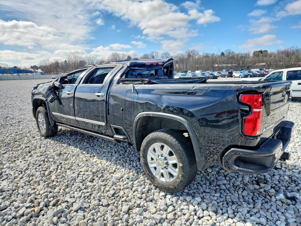 2024 Chevrolet Silverado K2500 High Country