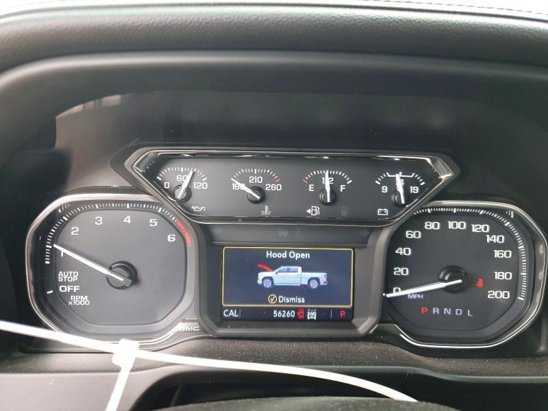 2021 GMC Sierra K1500 Elevation