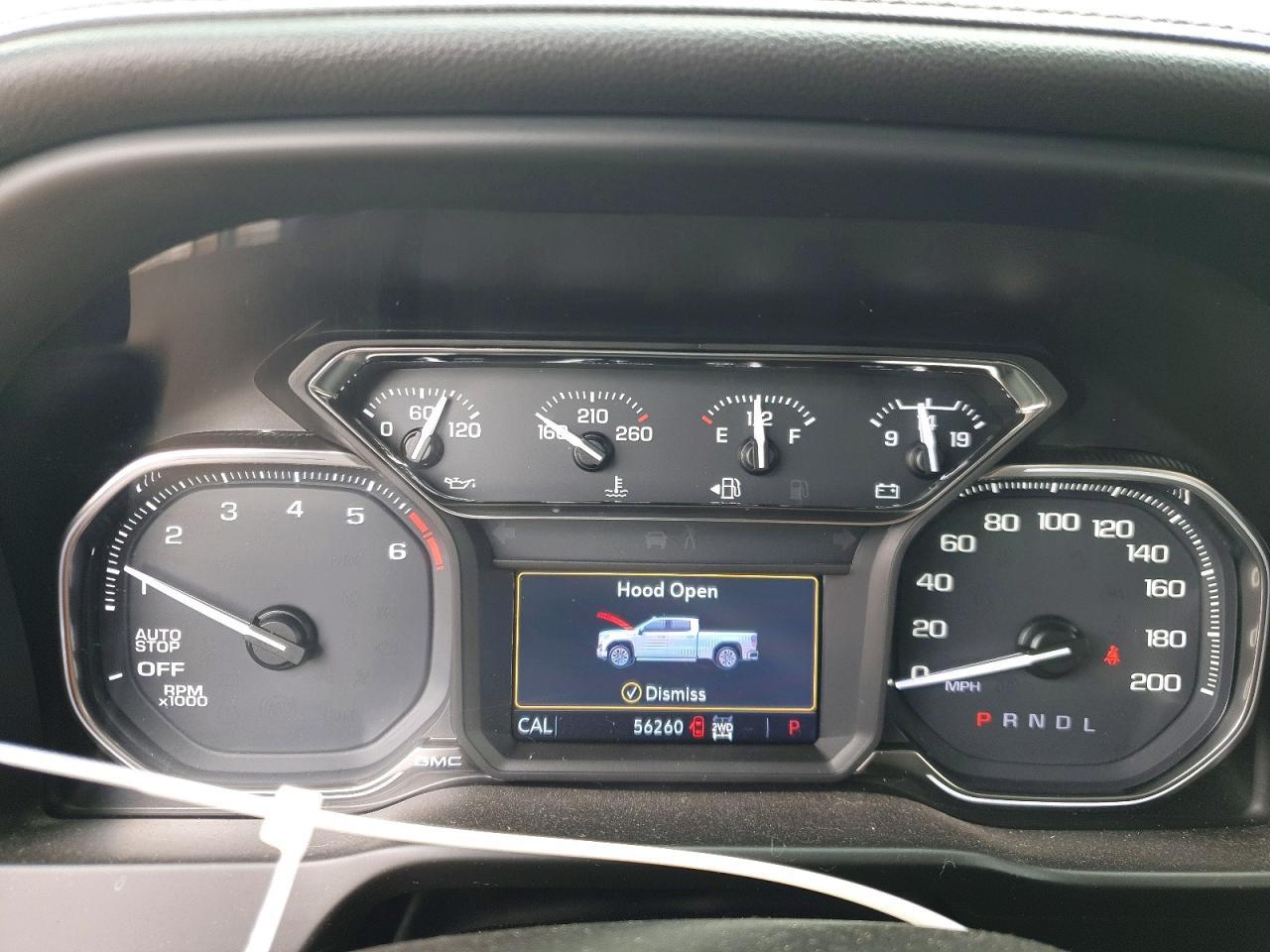 2021 GMC Sierra K1500 Elevation