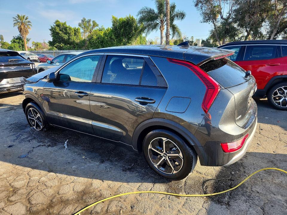 2026 KIA Niro lx