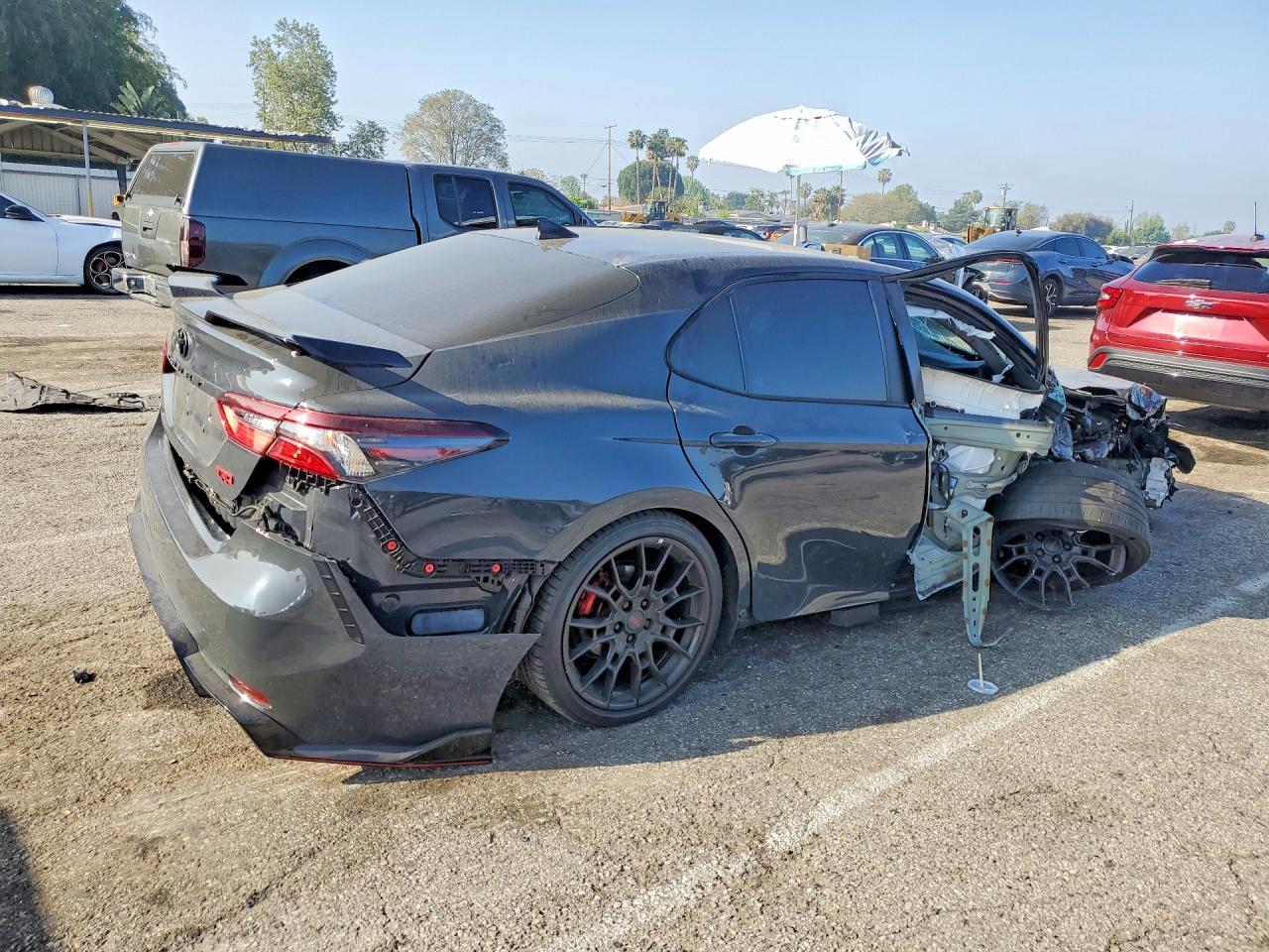 2023 Toyota Camry trd