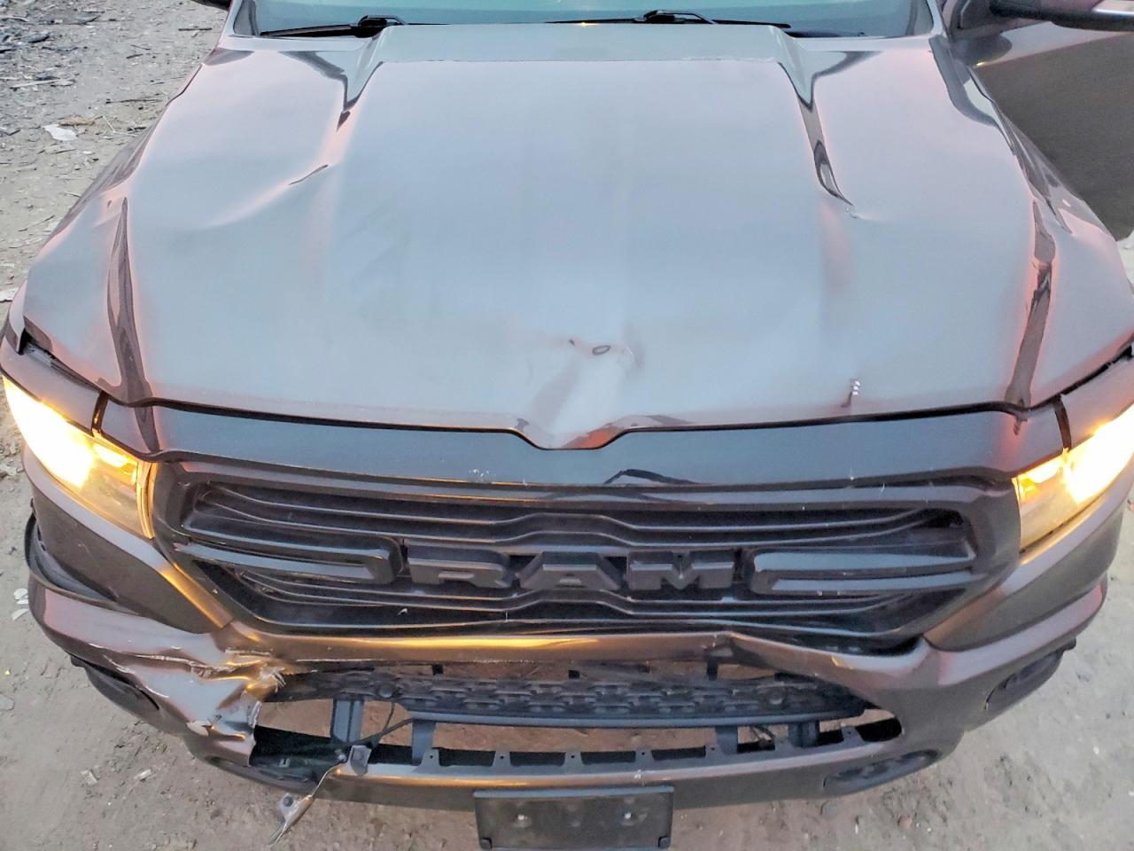 2020 Dodge RAM 1500 BIG Horn