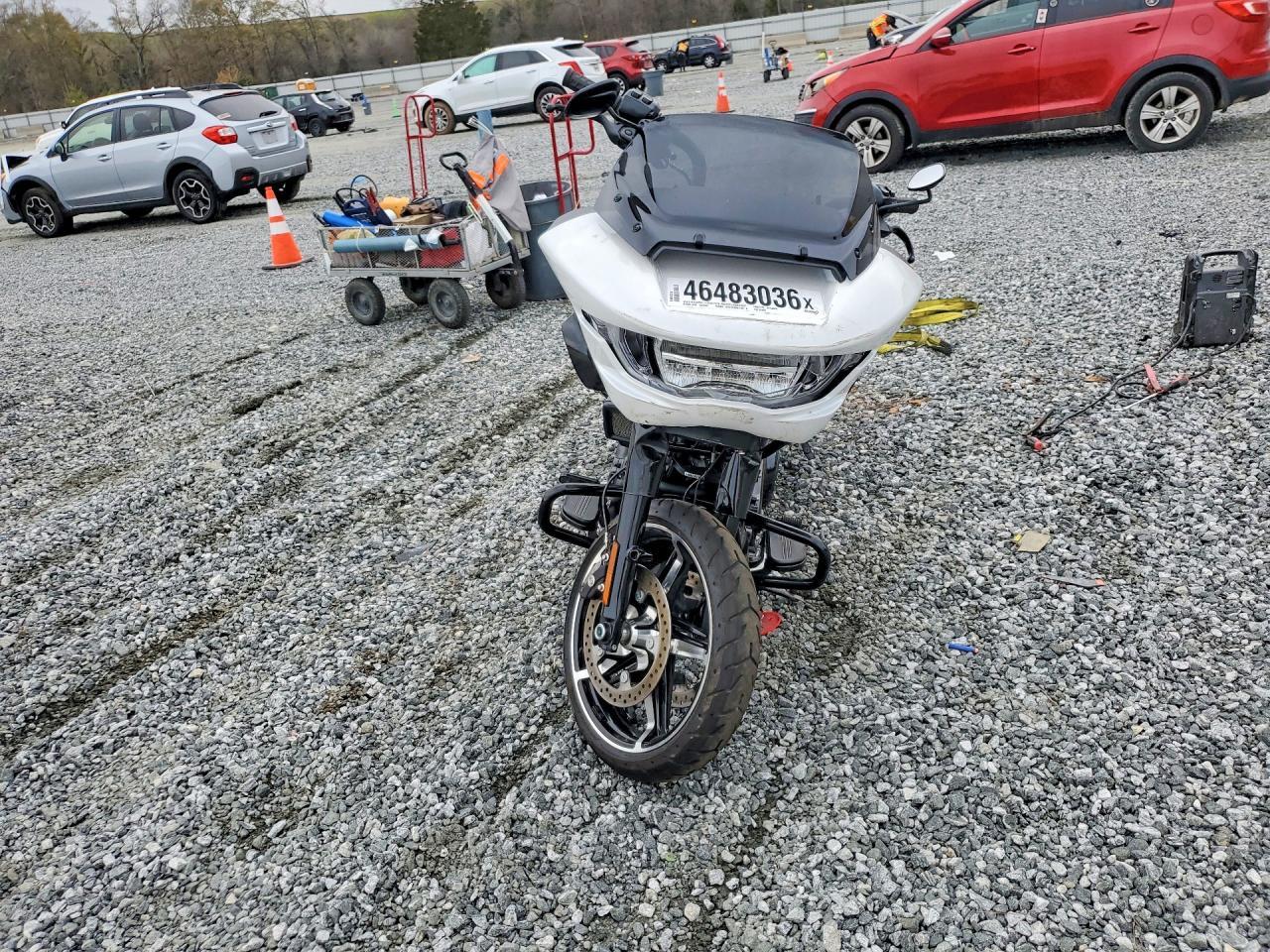 2025 Harley-Davidson Fltrx