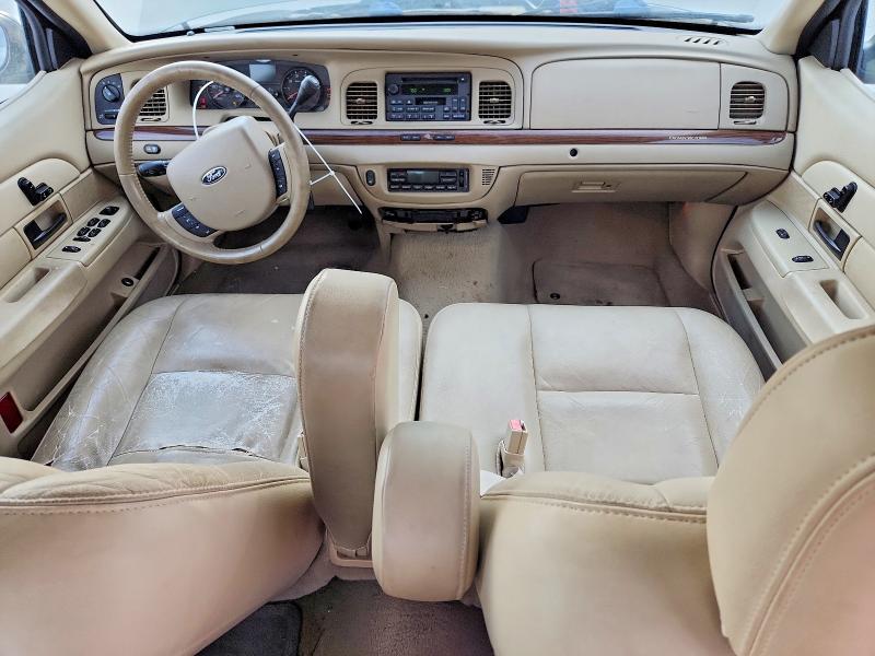 2008 Ford Crown Victoria lx