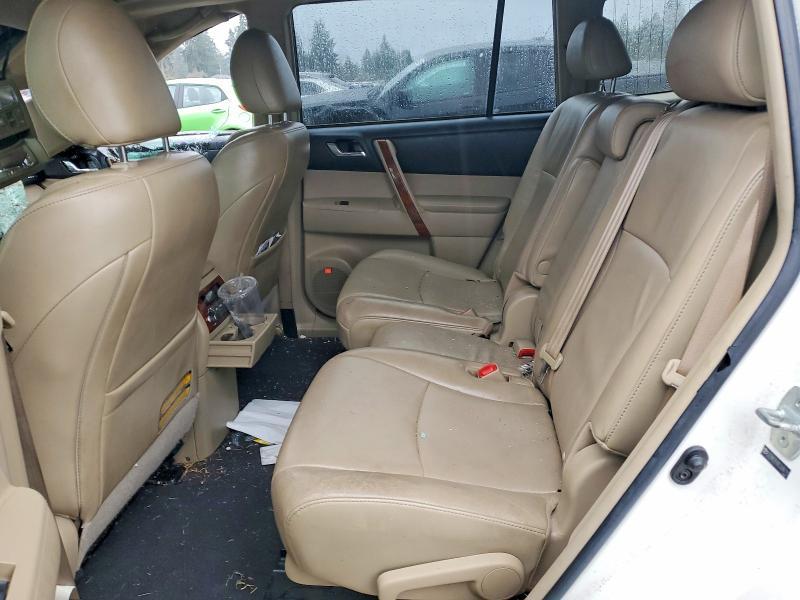 2012 Toyota Highlander Limited