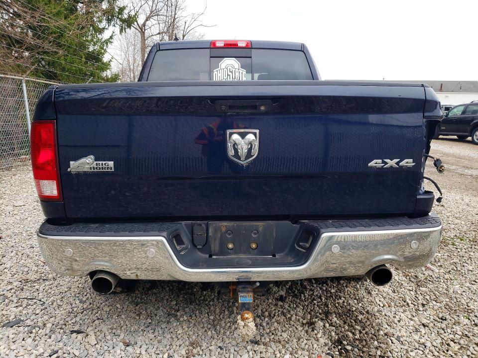 2017 Dodge RAM 1500 SLT