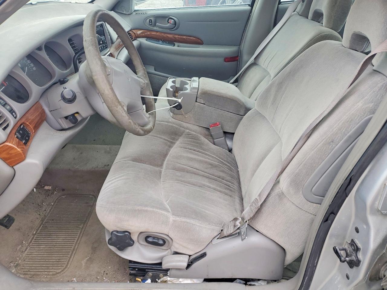 2001 Buick Lesabre Custom