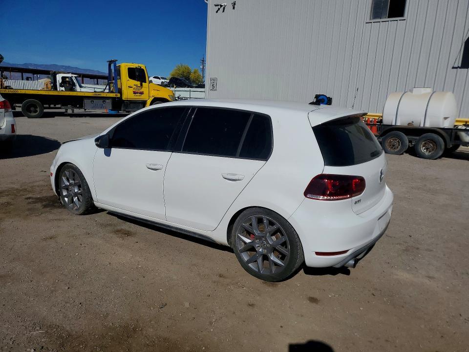 2014 Volkswagen GTI