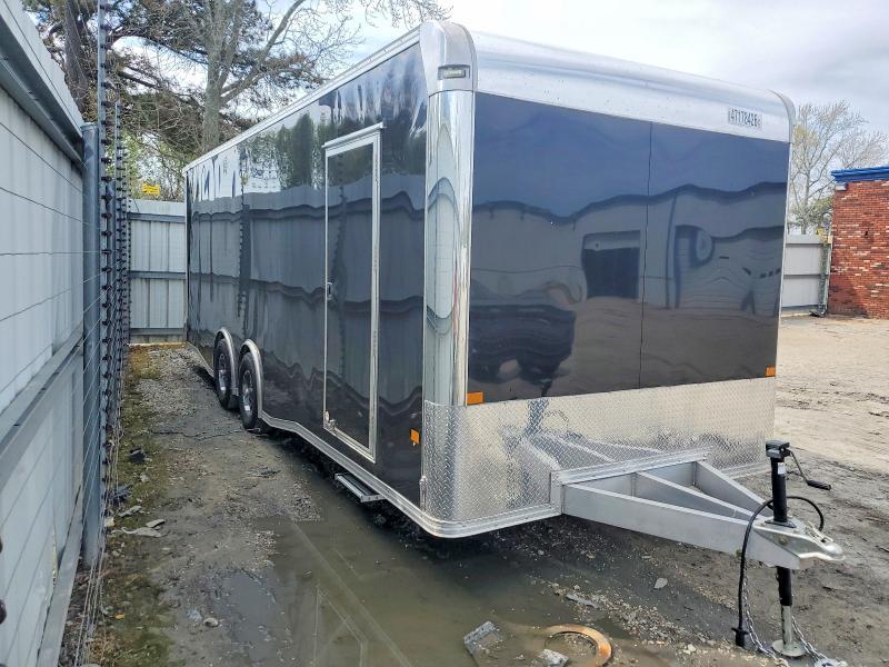 2024 Alcom Llc 2024 Alcom Enclosed Cargo Trailer