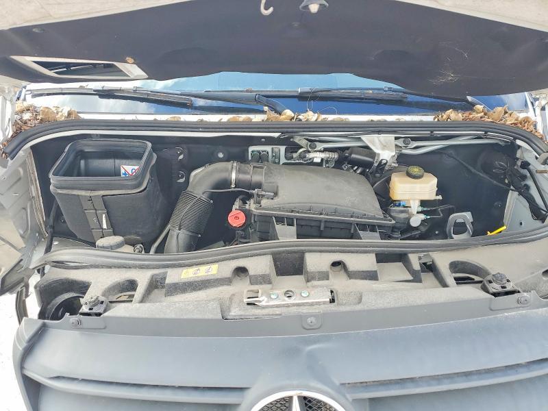 2023 Mercedes-Benz Sprinter 2500