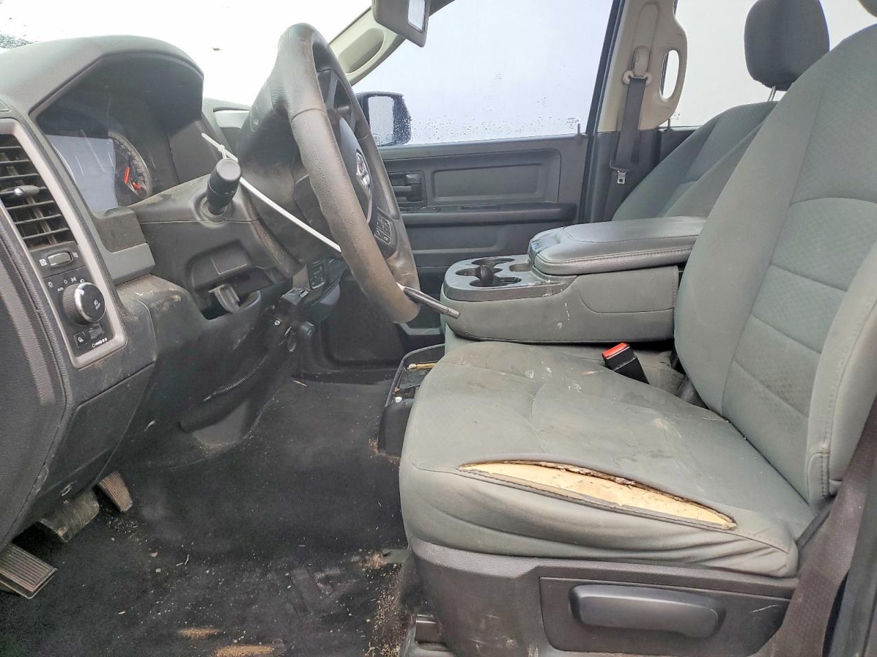 2017 Dodge RAM 1500 ST