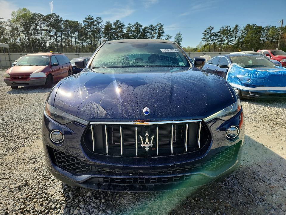 2018 Maserati Levante