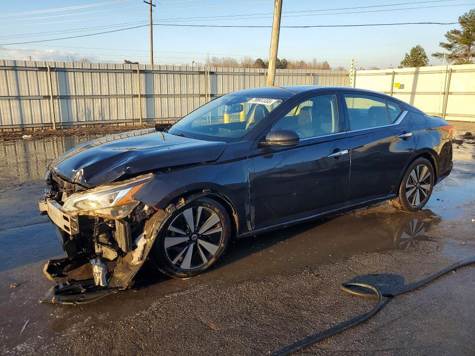 2019 Nissan Altima 2.5 sl