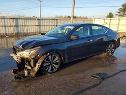 Salvage cars for sale from Copart Montgomery, AL: 2019 Nissan Altima 2.5 sl