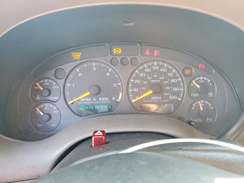2000 Chevrolet S Truck S10