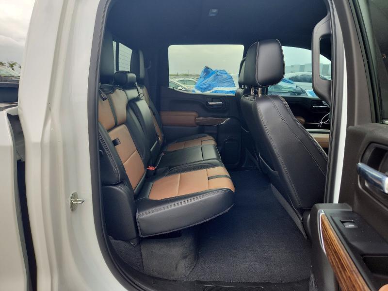 2020 Chevrolet Silverado K1500 High Country