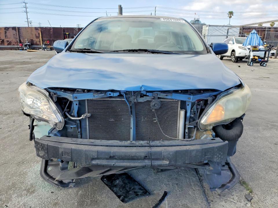 2013 Toyota Corolla le