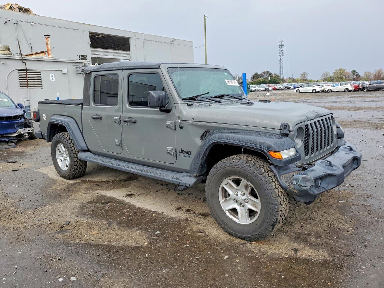 2020 Jeep Gladiator Sport