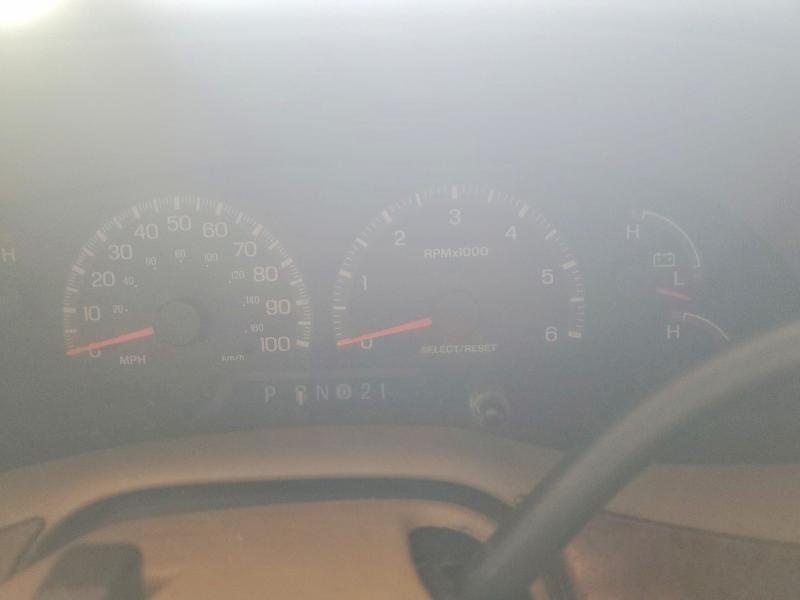 1999 Ford Expedition