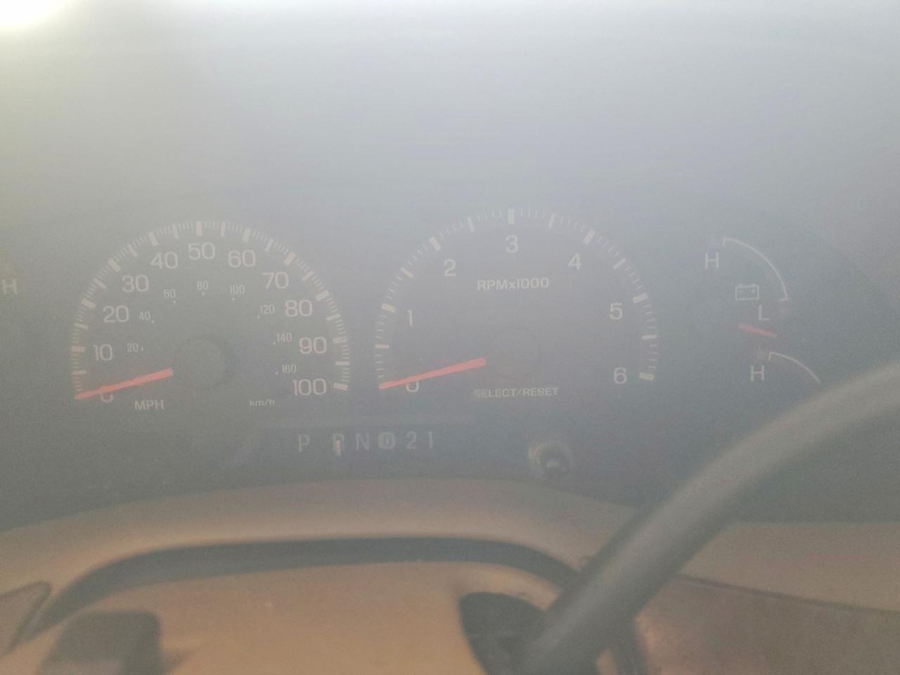 1999 Ford Expedition