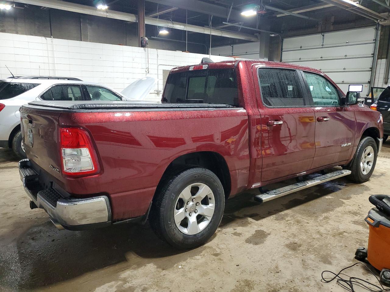 2019 Dodge Ram 1500 big Horn