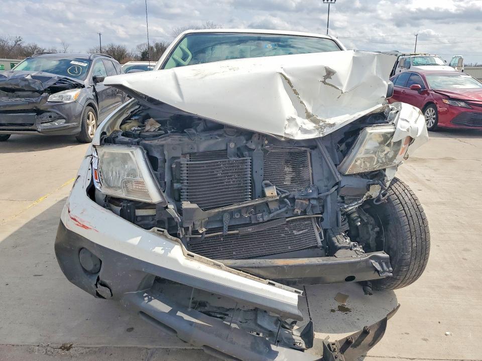 2018 Nissan Frontier S