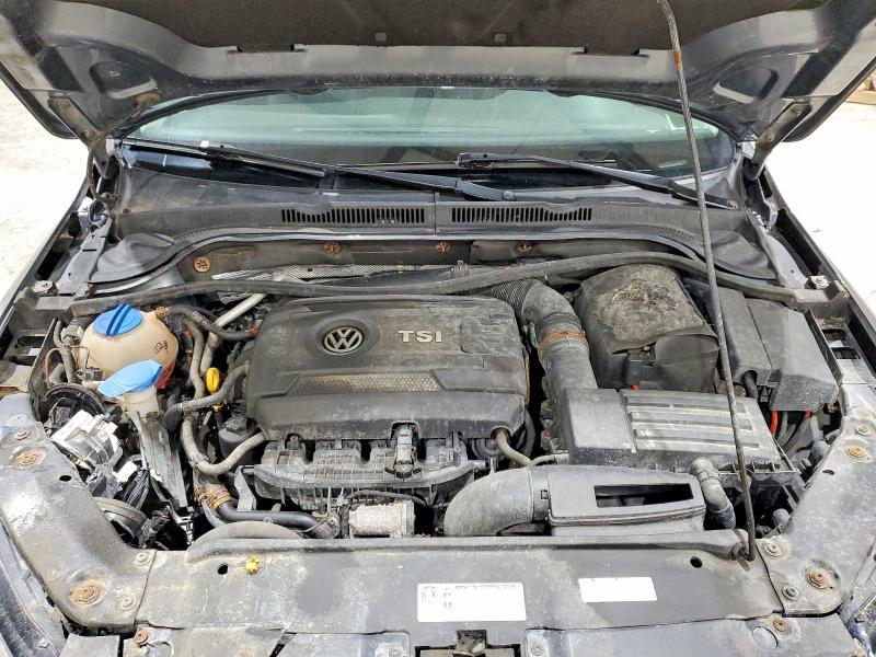 2015 Volkswagen Jetta se