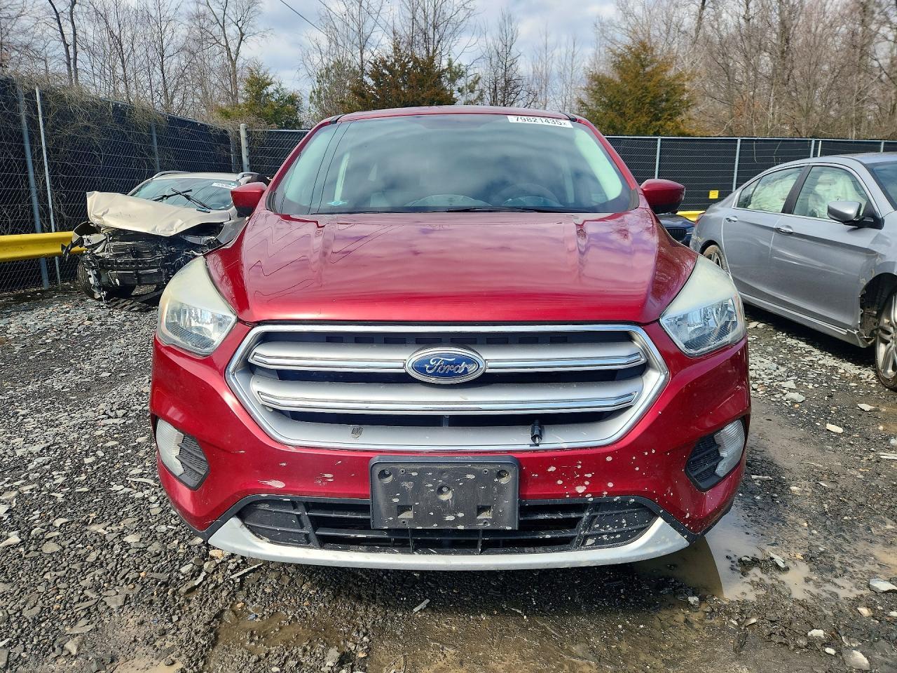 2017 Ford Escape se