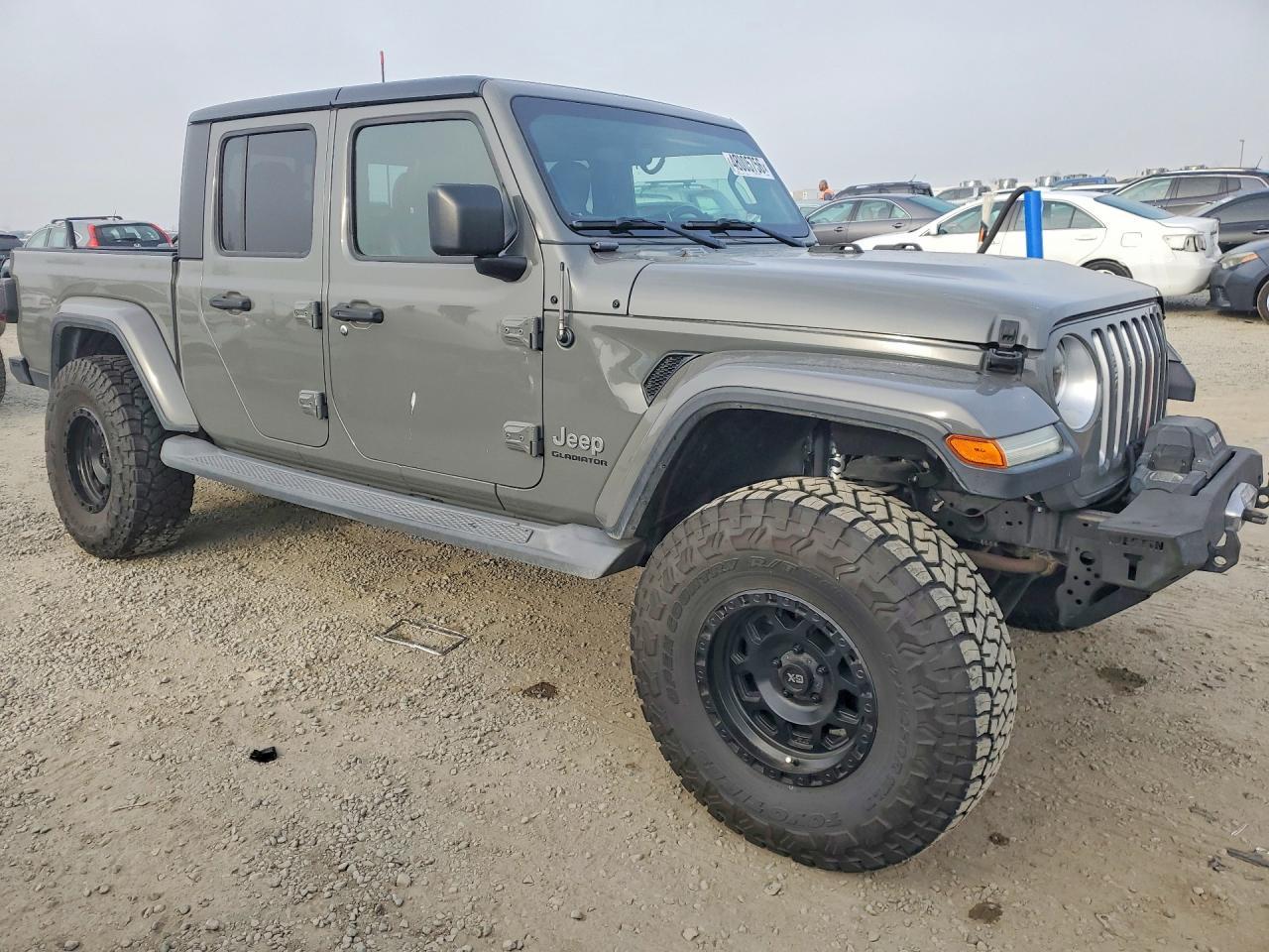 2020 Jeep Gladiator Overland