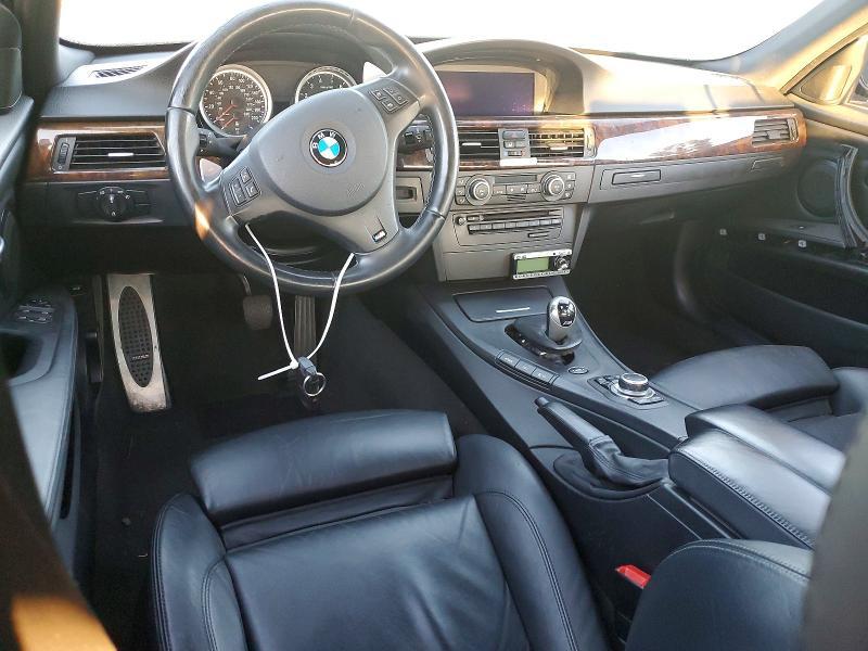 2009 BMW M3