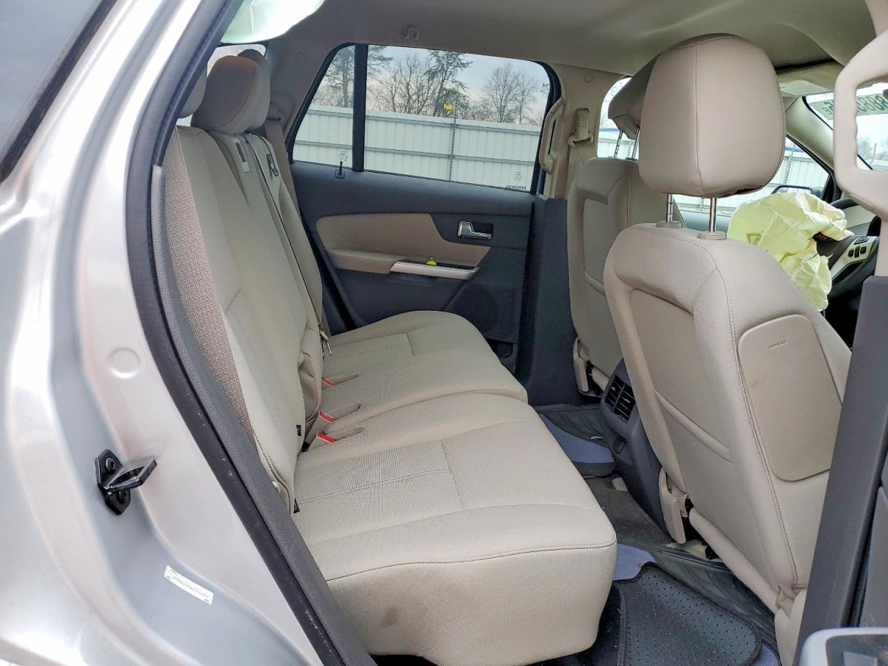 2013 Ford Edge se