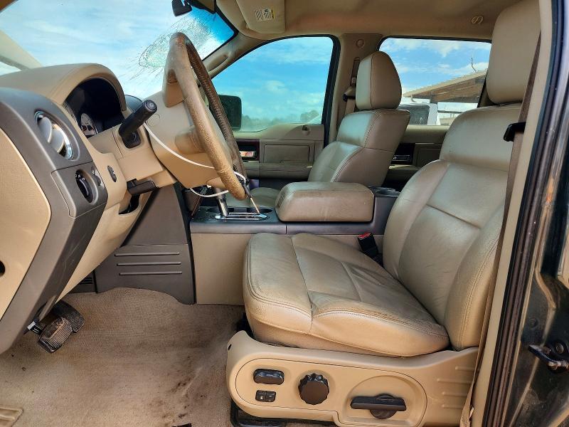 2005 Ford F150 Supercrew