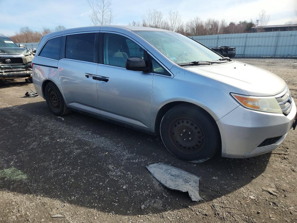 2013 Honda Odyssey lx