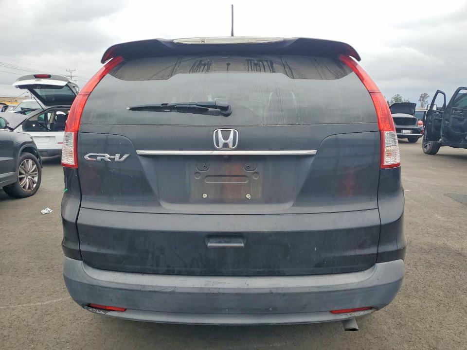 2012 Honda Cr-v exl