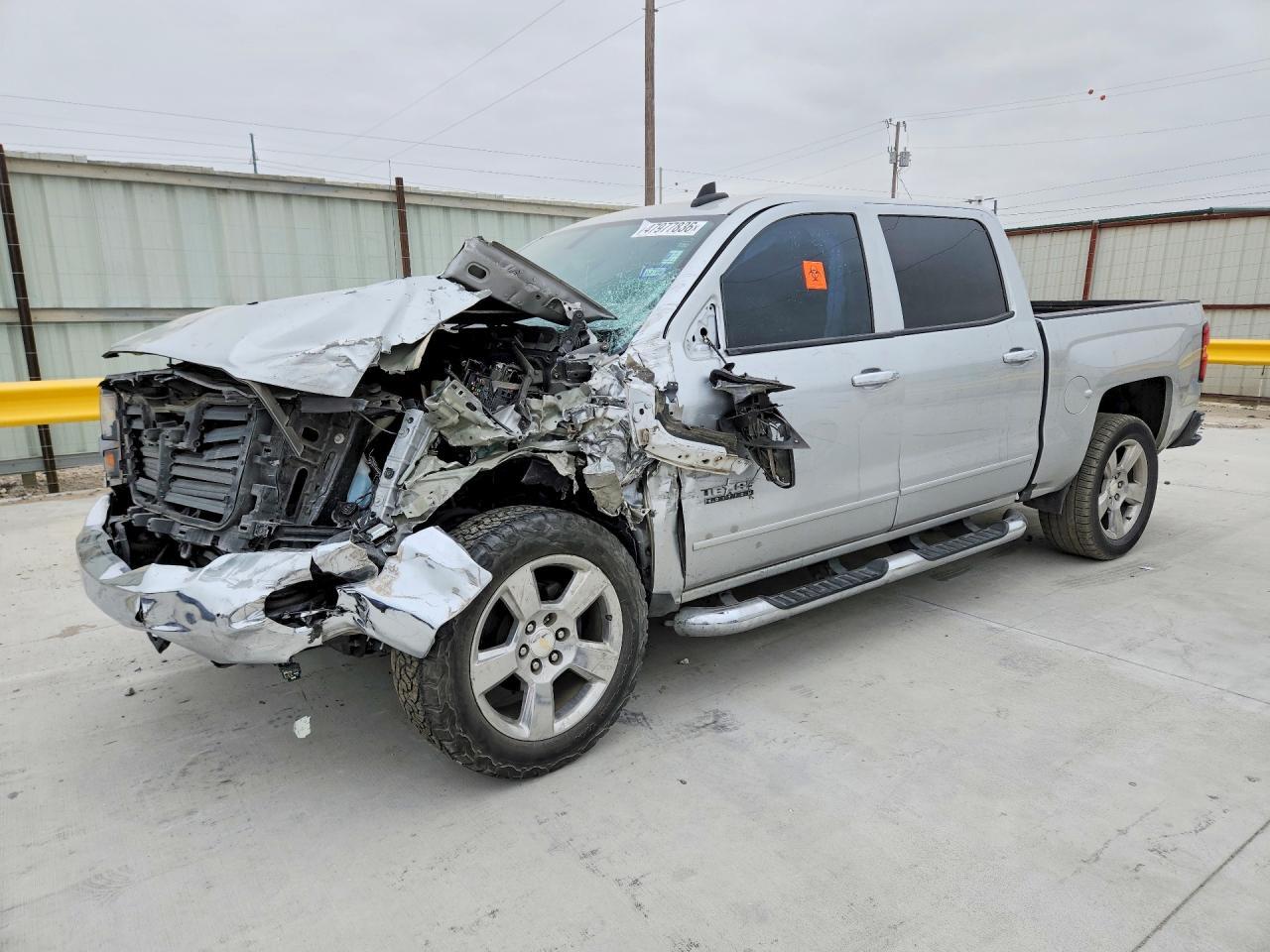 2018 Chevrolet Silverado C1500 LT