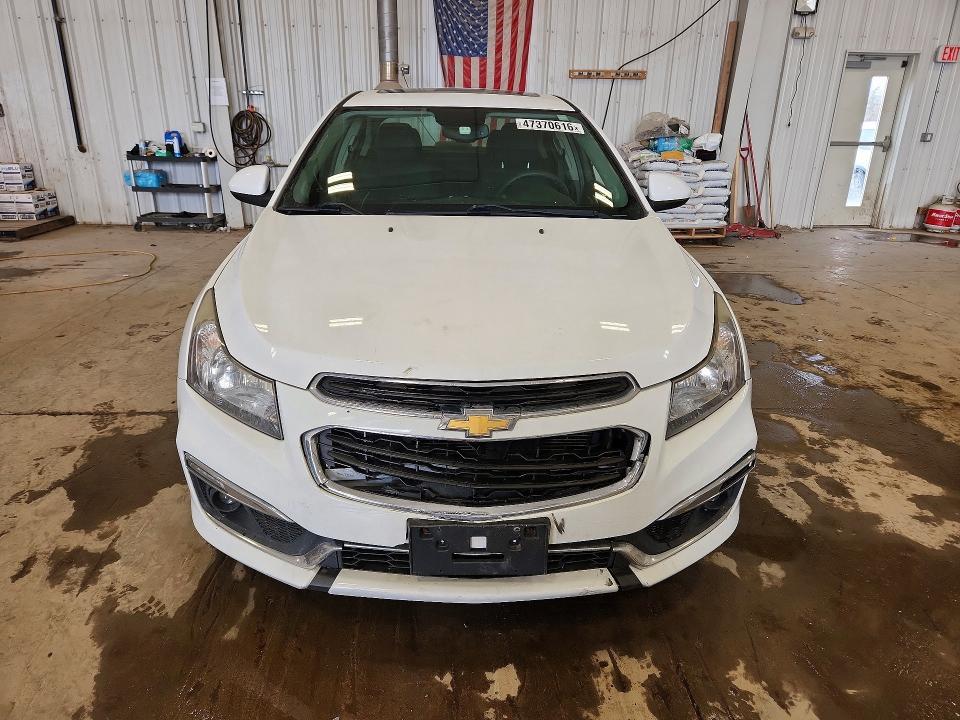 2016 Chevrolet Cruze Limited lt