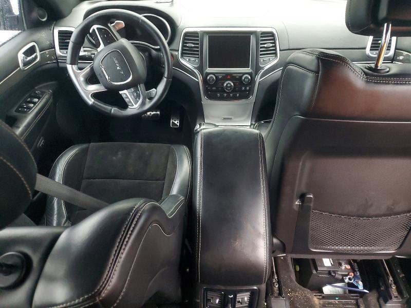 2014 Jeep Grand Cherokee Srt-8