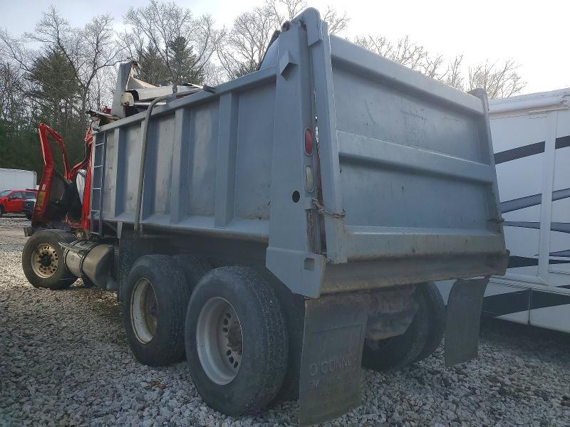 2004 Volvo Vhd Dump Truck