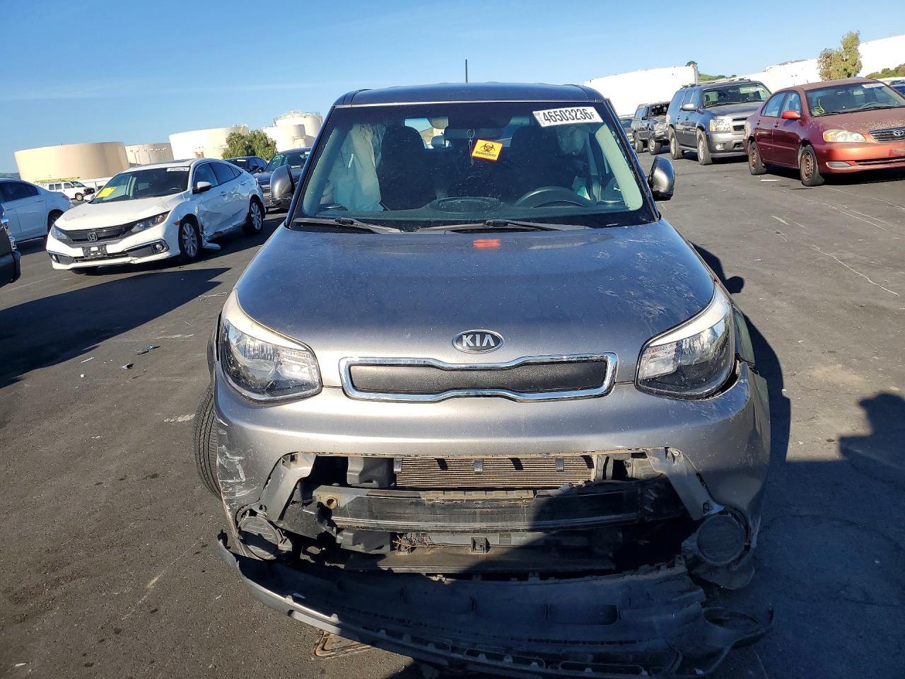 2014 KIA Soul Base