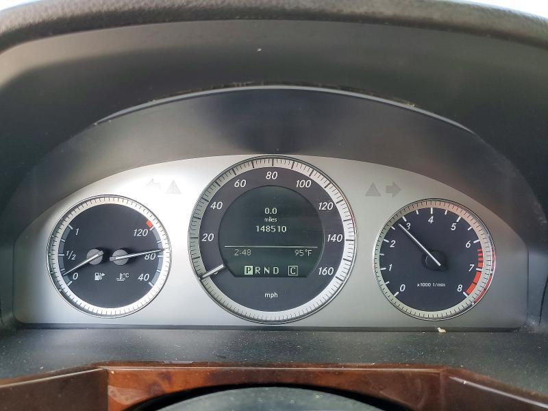 2010 Mercedes-Benz Glk 350 4matic