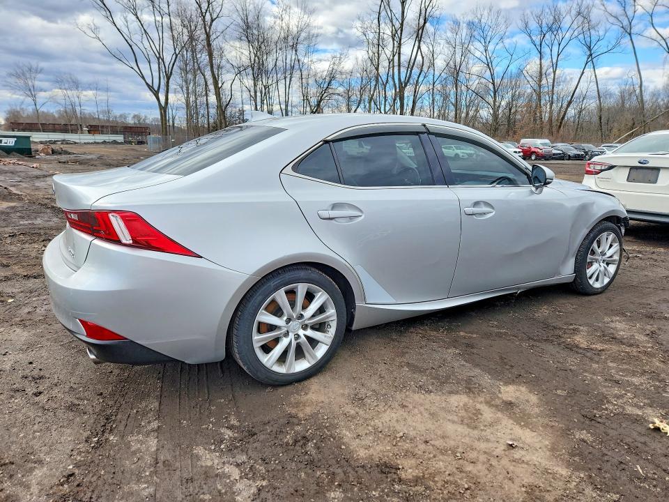 2016 Lexus Is 200t Base