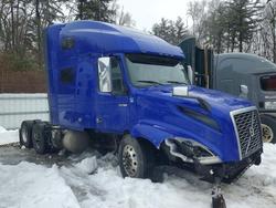Salvage cars for sale from Copart West Warren, MA: 2020 Volvo VNL Semi Truck