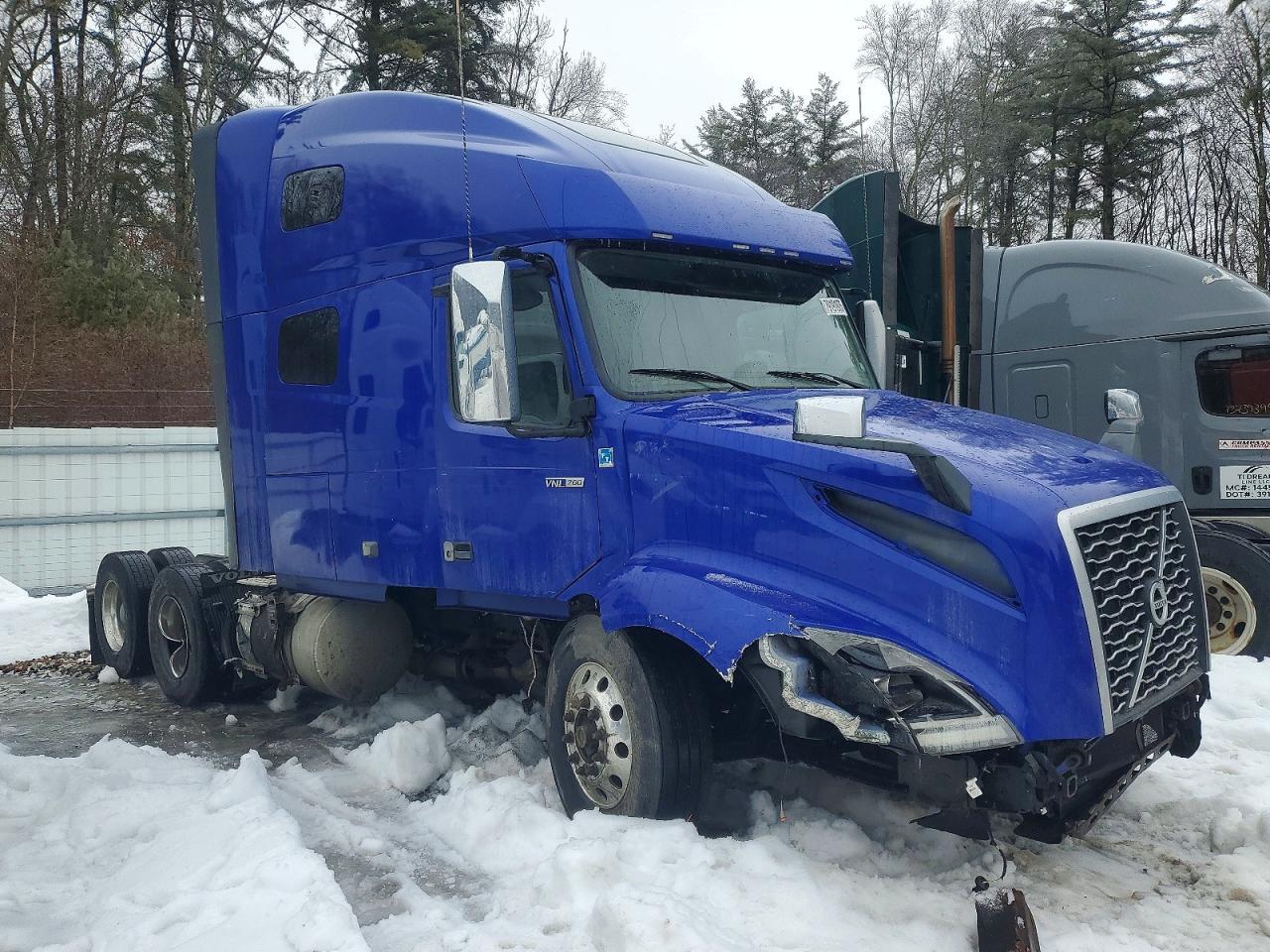 2020 Volvo VNL Semi Truck